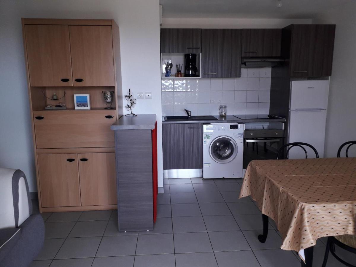 Bel Appartement En Residence Avec Parking Prive Arvert Екстер'єр фото
