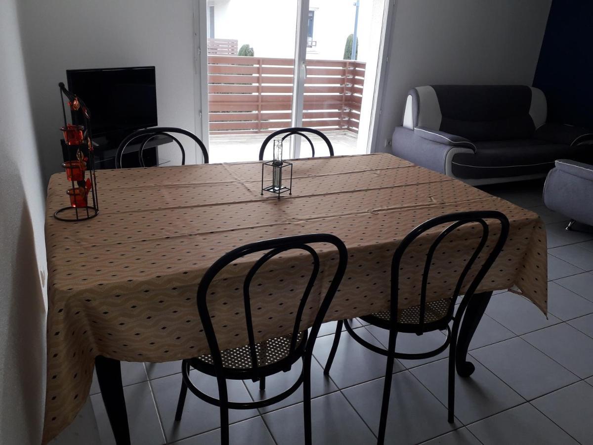 Bel Appartement En Residence Avec Parking Prive Arvert Екстер'єр фото