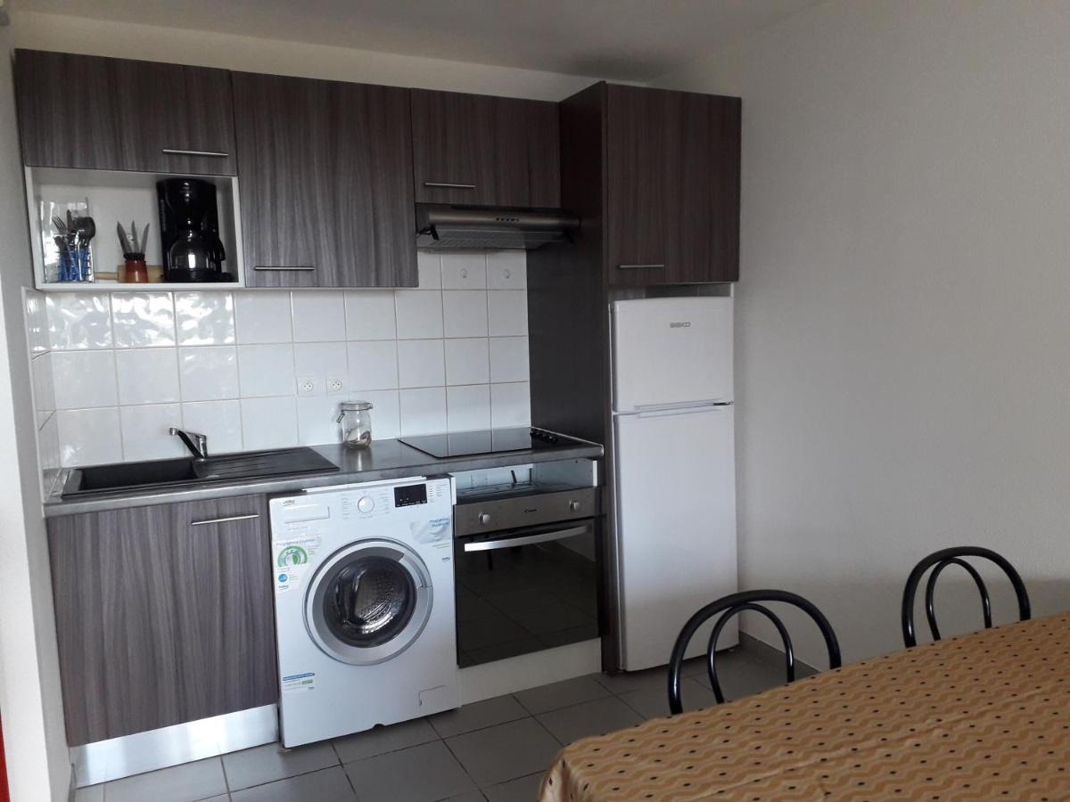 Bel Appartement En Residence Avec Parking Prive Arvert Екстер'єр фото
