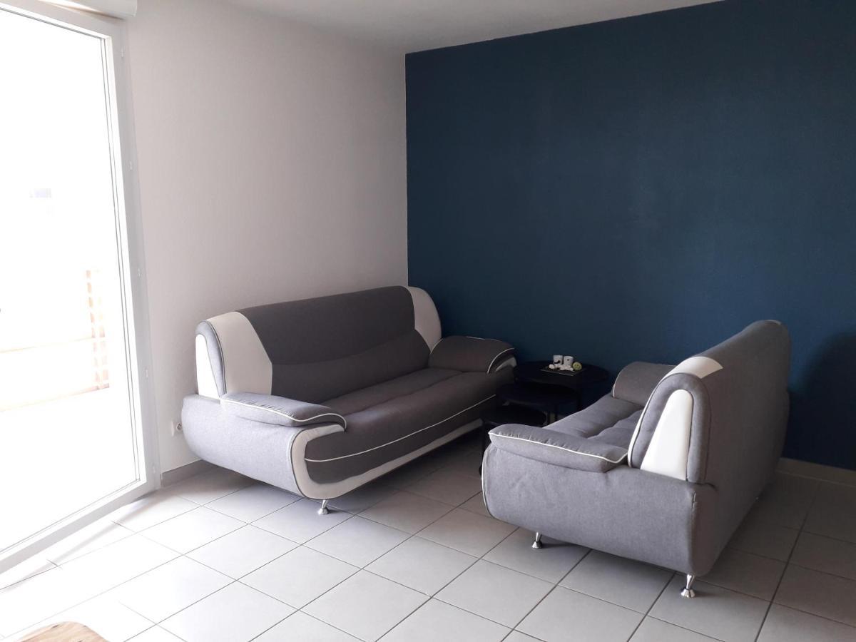 Bel Appartement En Residence Avec Parking Prive Arvert Екстер'єр фото